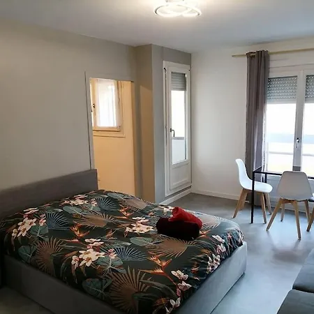 Appartement La Bergerie Centre