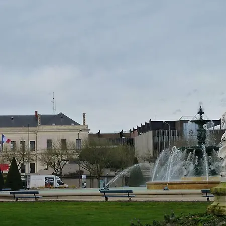 La Bergerie Centre