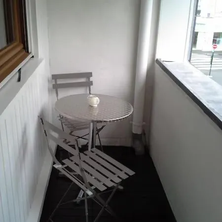 La Bergerie Centre Апартаменты *