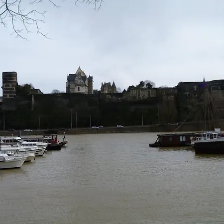 La Bergerie Centre Lägenhet Angers