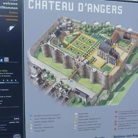 La Bergerie Centre