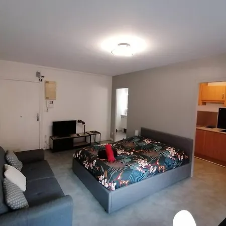 Apartamento La Bergerie Centre