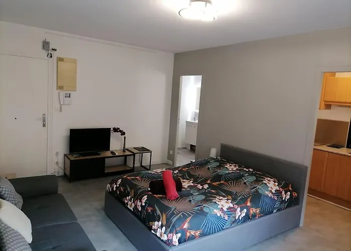 アパート La Bergerie Centre *