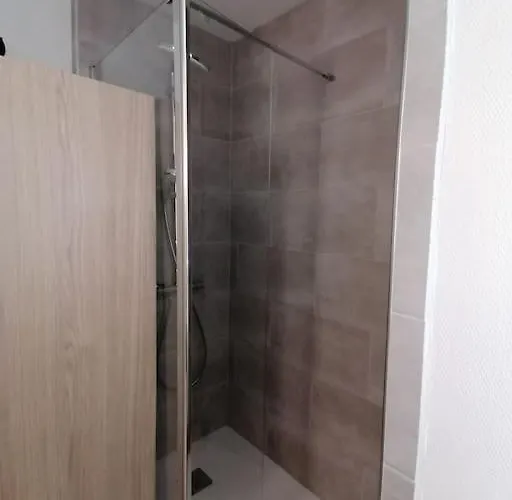 La Bergerie Centre アパート *