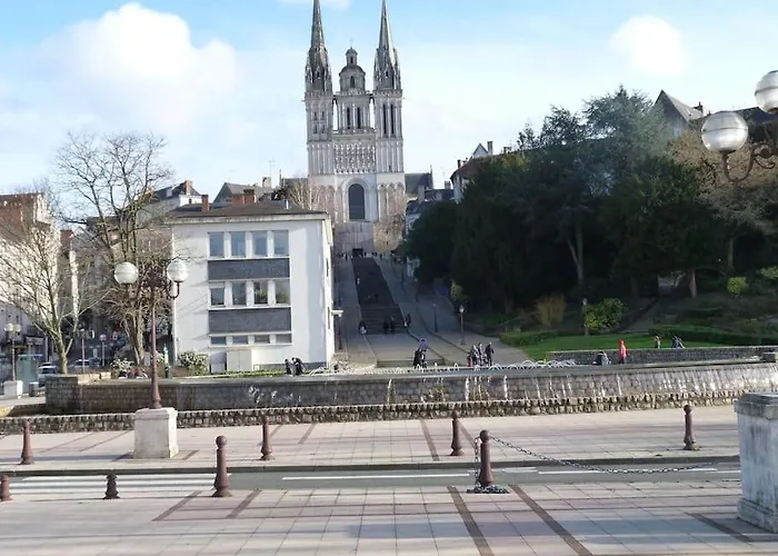 La Bergerie Centre * Angers