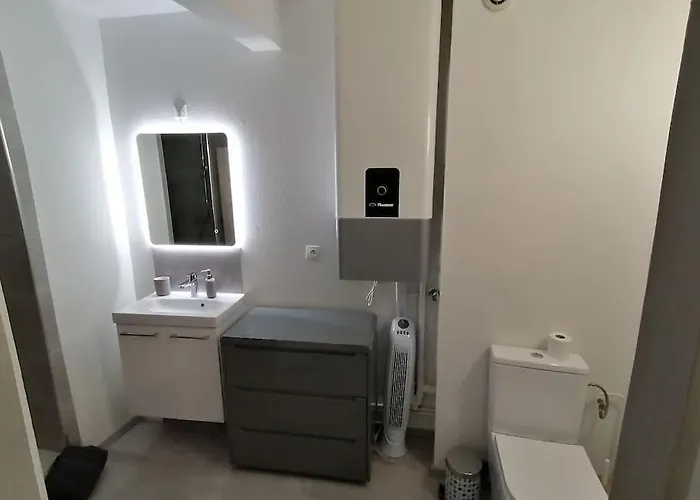 アパート La Bergerie Centre アンジェ