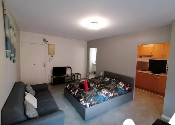 Apartamento La Bergerie Centre