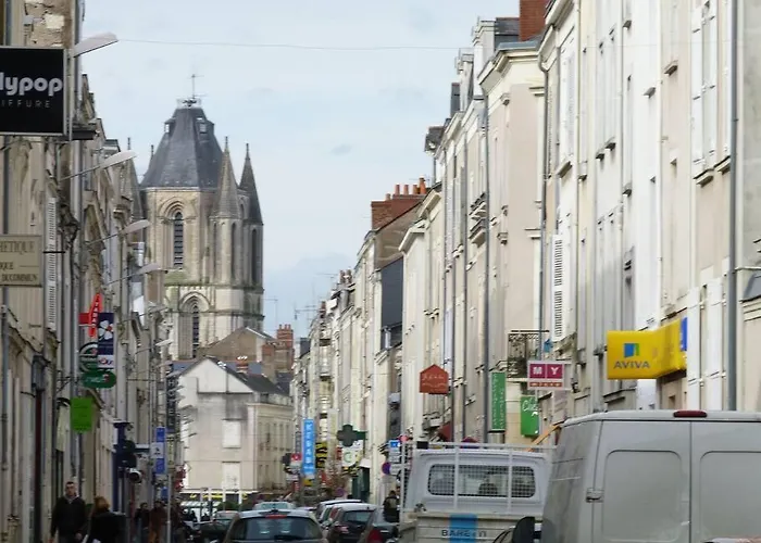 La Bergerie Centre *